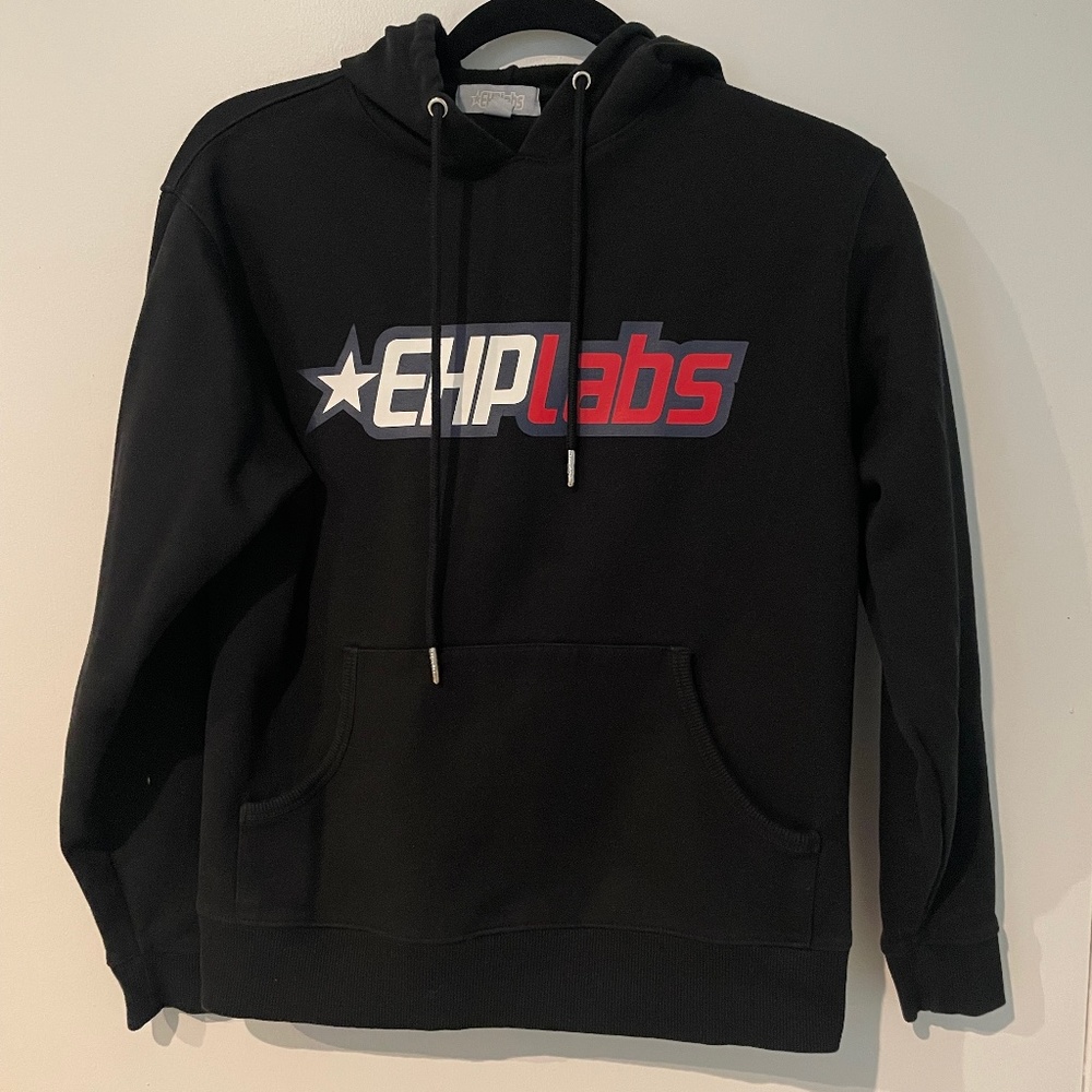 EHP Labs Signature Workout Hoodie (Unisex)